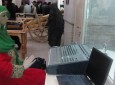 نمایشگاه دائمی ارتباطات در هرات راه اندازی شد