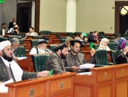 مجلس سنا خواستار تعیین شهردار کابل شد