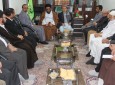 دیدار حجت الاسلام والمسلمین شیخ شکیب از فرماندهان جهادی، با همکاران، همسنگران و دوستان، در دفترمرکزتبیان در مشهدمقدس