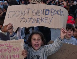 یک گام به عقب؛ آغاز دیپورت پناهندگان از یونان به ترکیه