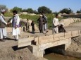 ساخت ۱۰۰ پلچک در ولایت فراه