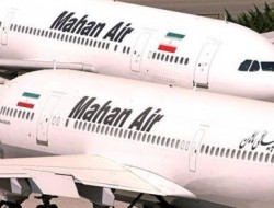عبور هواپیماهای ماهان ایران از حریم هوایی عربستان ممنوع شد