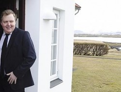 اسناد پانامایی استعفای ایسلندی