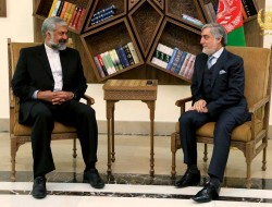 ایران خواهان تنش‌ زدایی در منطقه‌ و گسترش دادوستد اقتصادی‌ با افغانستان است
