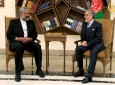 ایران خواهان تنش‌ زدایی در منطقه‌ و گسترش دادوستد اقتصادی‌ با افغانستان است