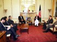 اشرف غنی: روابط عمیق ایران و افغانستان همچنان تداوم خواهد یافت