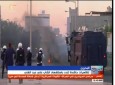 تداوم سرکوب گسترده مردم بحرین توسط رژیم آل خلیفه