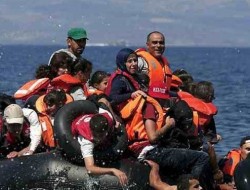 اخراج دومین گروه از پناهجویان از یونان به تركیه