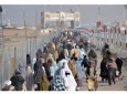 فرصت چهار روزه پاکستان به مهاجرین افغانستانی در تورخم