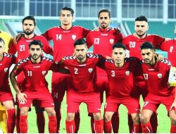 صعود چهار  پله ایی تیم ملی فوتبال افغانستان در رده بنده فیفا