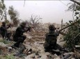 جنگنده های ارتش سوریه و روسیه اطراف حلب را بمباران کردند
