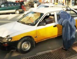 شکایت رانندگان تاکسی از آزار و اذیت توسط زنان
