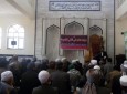 تجلیل از سالروز شهادت امام هادی در مسجد امام زمان غرب کابل