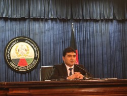 پلان پنج ساله عملیاتی نیروهای افغانستان تصویب شد