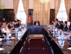 کشورهای عضو سازمان سارک را تشویق می کنم که در افغانستان سرمایه گذاری کنند