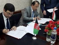 توافق کابل و‌ دوشنبه در زمینه گسترش همکاری های‌ هوانوردی