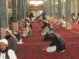 اخذ آزمون تثبیت سویه از حدود ۲۰۰ عالم دینی در بلخ