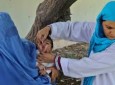 کمپاین چهار روزه برای واکسین ۵،۲ میلیون کودک در کشور