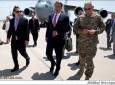 سفر وزیر دفاع آمریکا  به عراق