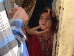 طرح واکسیناسیون فلج اطفال کودکان غیرایرانی در اصفهان اجرا می‌شود