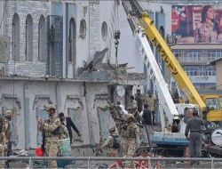 جزئیات حمله تروریستی امروز کابل از زبان مقامات امنیتی/آزادی تروریستان در پاکستان، سبب وقوع حملات تروریستی در افغانستان می‌شود