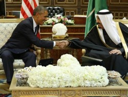 باراک اوباما راهی عربستان شد