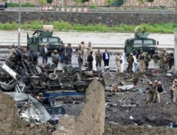 حمله تروریستی کابل کار شبکه حقانی و لشکر طیبه بود