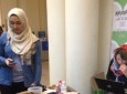 «روز حجاب» در دانشگاه پاریس
