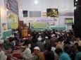 تصاویر/ تجلیل از شب میلاد مولود کعبه حضرت امام علی(ع) از سوی مرکز فعالیت های فرهنگی اجتماعی تبیان در هرات  