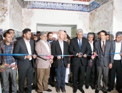 افتتاح زیارت شاهزادگان پس از مرمت در هرات