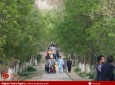 باغ بابر، تفریحگاه ملی افغانستان از دریچه دوربین  