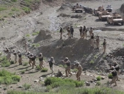 ۲۵ طالب در ولایت جوزجان کشته و زخمی شدند