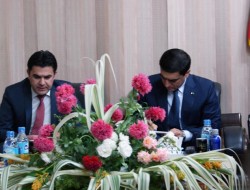 اتاق تجارت هرات خواستار کاهش قیمت نفت و گاز وارداتی از سوی ترکمنستان شد