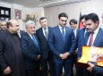 دیدار معین وزیر خارجه ترکمنستان با اعضای اتاق تجارت هرات  