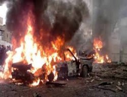 ۵۰ کشته و زخمی بر اثر انفجار خودرو در شرق بغداد
