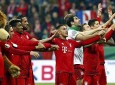 مرحله نیمه نهایی لیگ قهرمانان اروپا؛ آتلتیکومادرید در خانه میزبان بایرن مونیخ