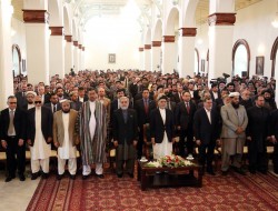 رهبران سیاسی افغانستان، مرد سخن هستند نه عمل