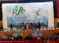تجلیل از بیست و چهارمین سالروز پیروزی جهاد افغانستان در هرات  