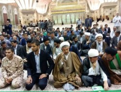 روحانیون افغانستانی به عنوان یکی از بازوان پر توان در کنار امام خمینی حضور داشتند