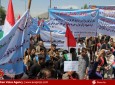 تجمع اعتراضی مردم و کارگران در روز جهانی کارگر  