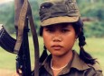 ۴۰ درصد کودکان سرباز در دنیا دختر هستند