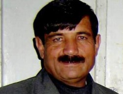 پیکر محب بارش، استاد دانشگاه کابل به خاک سپرده شد