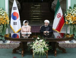 روحانی بر اقدامات مشترک در جهت تضمین ثبات و توسعه آینده افغانستان تأکید کرد
