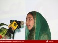 بخش دوم تصاویر/مراسم  اختتامیه نخستین نمایشگاه فعالیتهای هنری دانش آموزان اتباع خارجی  و خدمات جمهوری اسلامی  در مشهد مقدس  