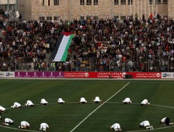 فدراسیون فوتبال فلسطین از افغانستان خواسته کابل میزبان بازی های این کشور باشد