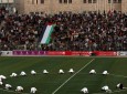فدراسیون فوتبال فلسطین از افغانستان خواسته کابل میزبان بازی های این کشور باشد