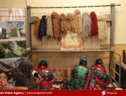افتتاح اولین مرکز فرش و قالین در کشور