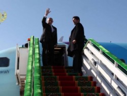 رئیس جمهور در یک سفر دو روزه راهی تاجیکستان شد