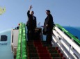 رئیس جمهور در یک سفر دو روزه راهی تاجیکستان شد