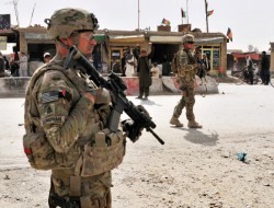 نیروهای امریکایی نفش متفاوتی نسبت به گذشته در افغانستتان ایفا می کنند